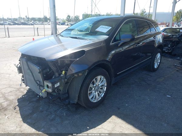2019 CADILLAC XT5 STANDARD — I2