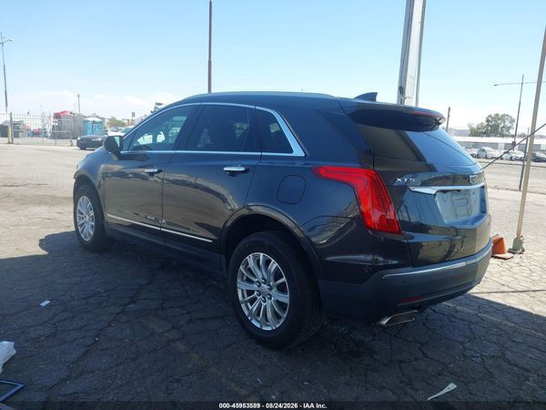 2019 CADILLAC XT5 STANDARD — I3
