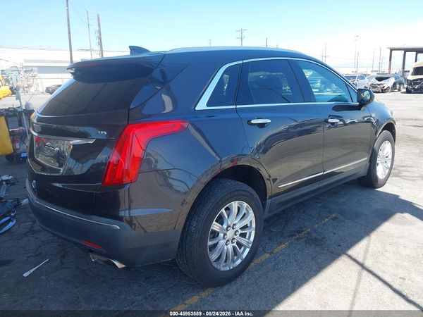 2019 CADILLAC XT5 STANDARD — I4