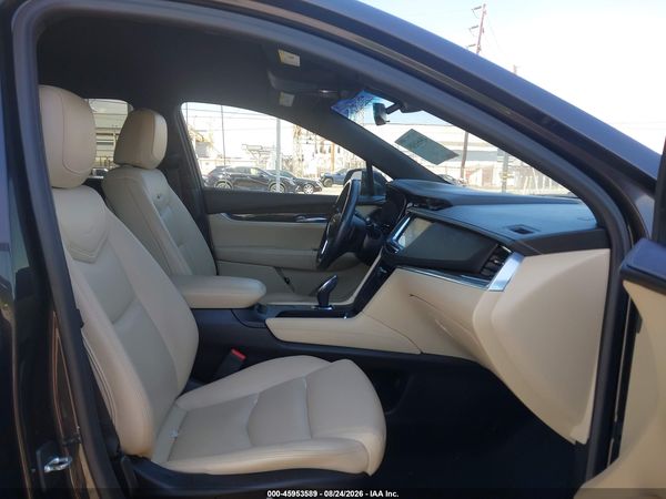 2019 CADILLAC XT5 STANDARD — I5