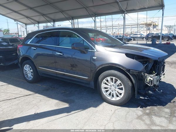 2019 CADILLAC XT5 STANDARD — I116