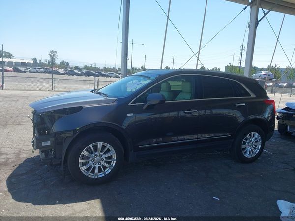 2019 CADILLAC XT5 STANDARD — I117