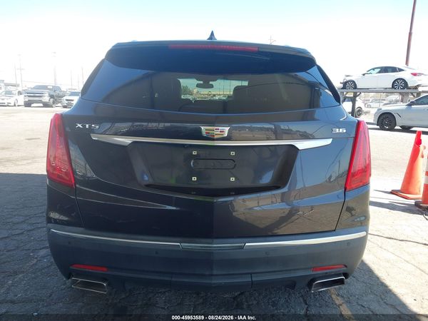 2019 CADILLAC XT5 STANDARD — I119