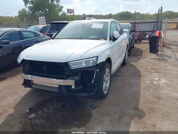 2018 AUDI Q5 — I2