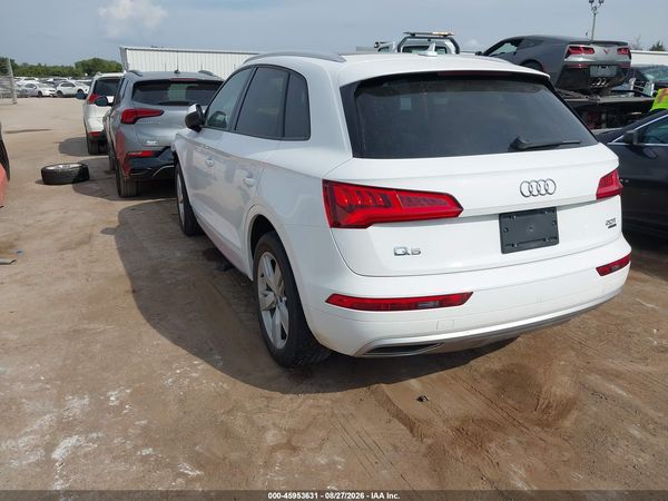 2018 AUDI Q5 — I3