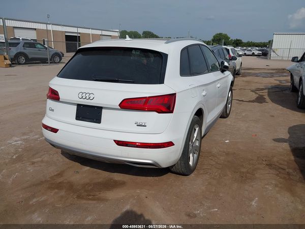 2018 AUDI Q5 — I4