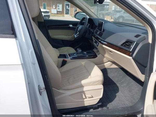 2018 AUDI Q5 — I5