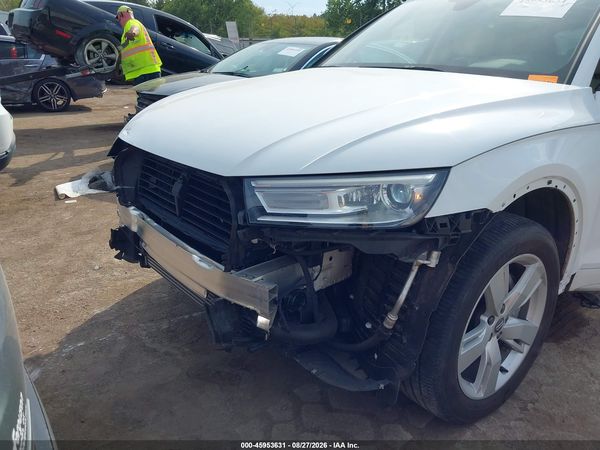 2018 AUDI Q5 — I6