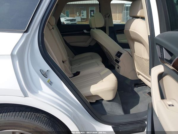 2018 AUDI Q5 — I8