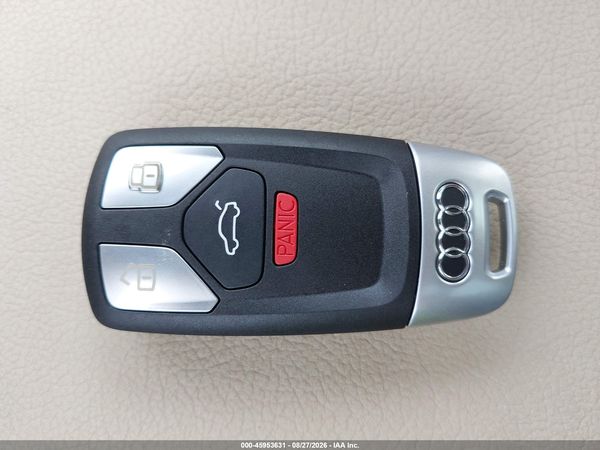 2018 AUDI Q5 — I11
