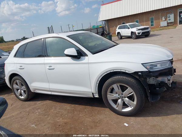 2018 AUDI Q5 — I116