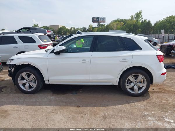 2018 AUDI Q5 — I117
