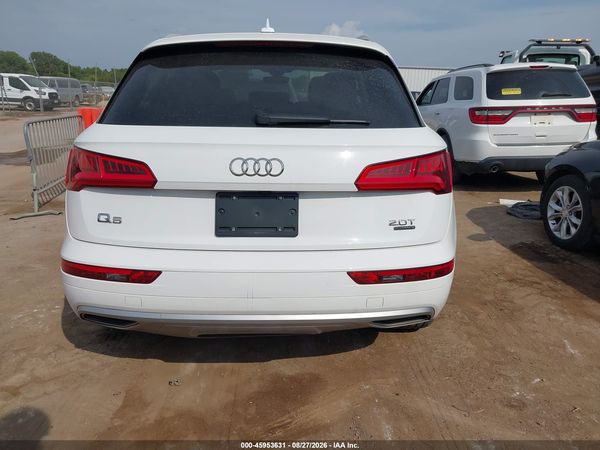 2018 AUDI Q5 — I119