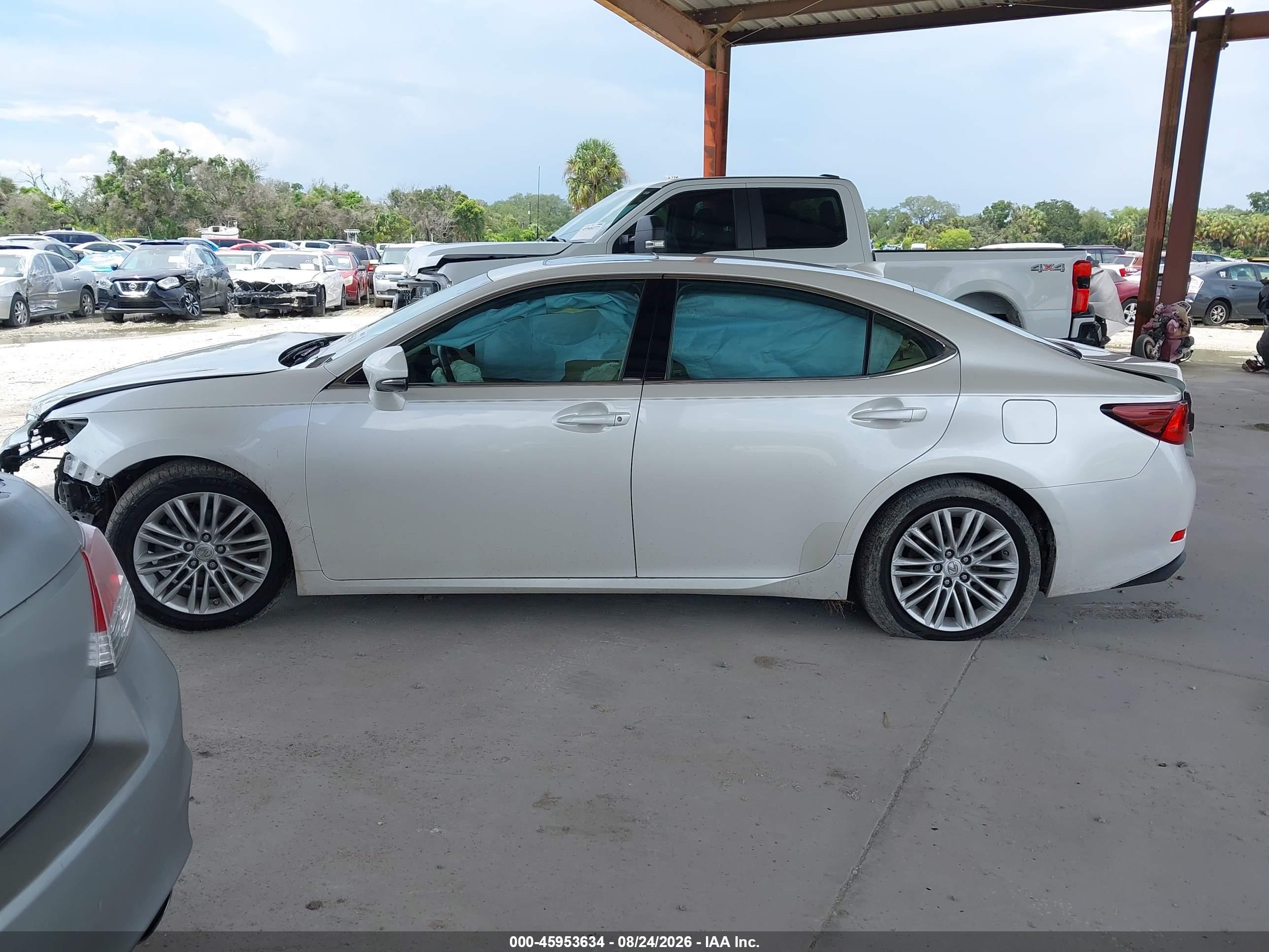 2017 LEXUS ES 350