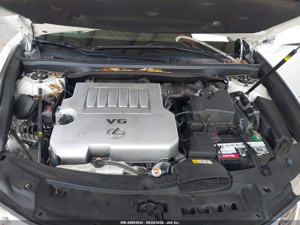 2017 LEXUS ES 350
