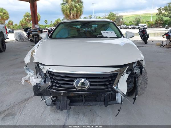 2017 LEXUS ES 350