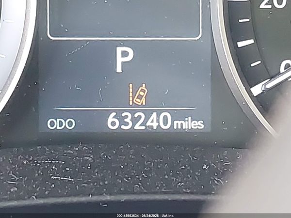 2017 LEXUS ES 350