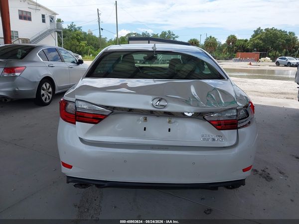 2017 LEXUS ES 350