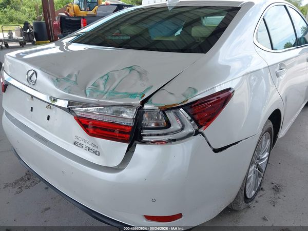 2017 LEXUS ES 350