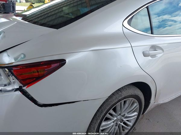 2017 LEXUS ES 350