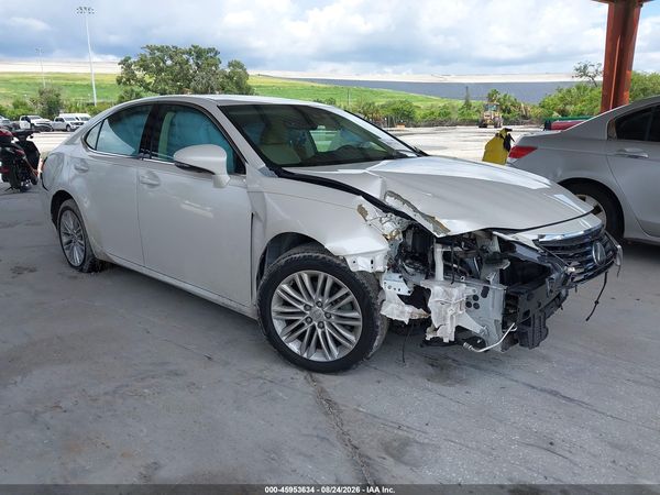 2017 LEXUS ES 350