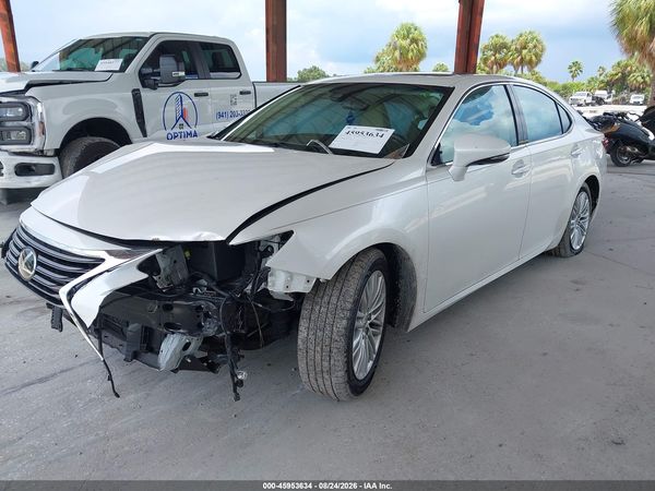 2017 LEXUS ES 350