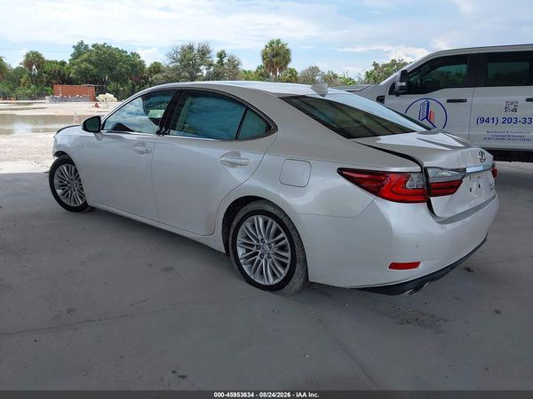 2017 LEXUS ES 350