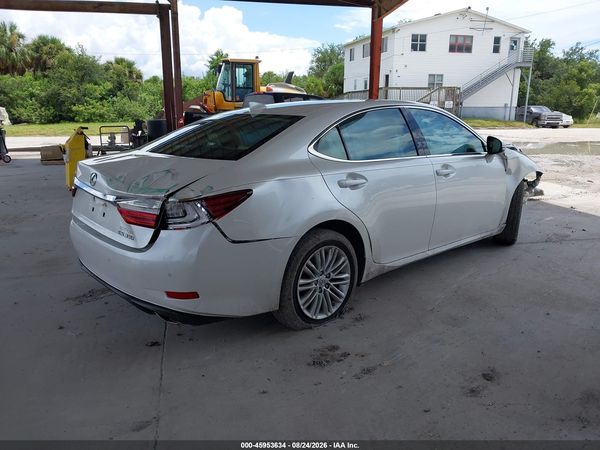 2017 LEXUS ES 350