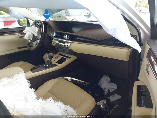 2017 LEXUS ES 350