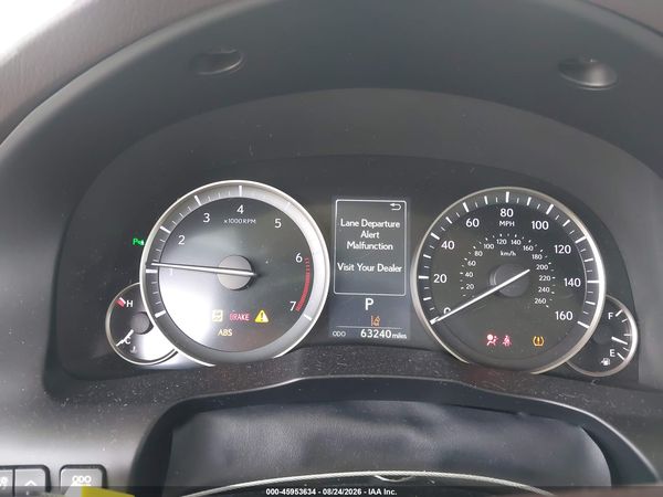 2017 LEXUS ES 350
