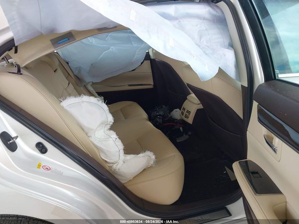 2017 LEXUS ES 350