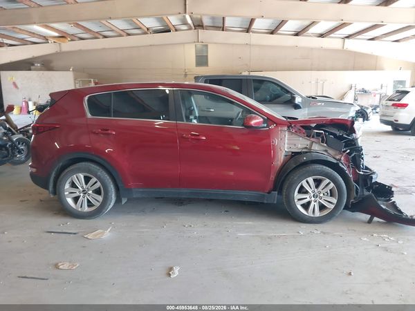 2019 KIA SPORTAGE LX