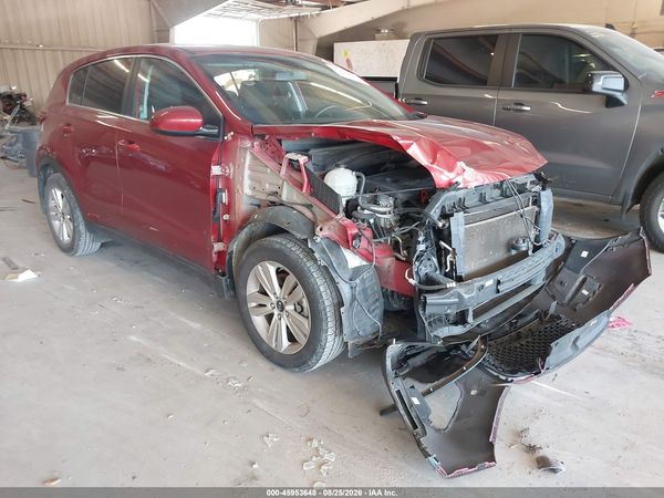 2019 KIA SPORTAGE LX