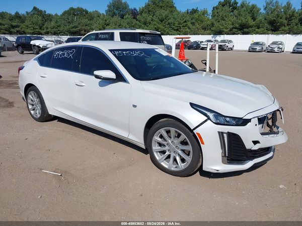 2023 CADILLAC CT5 LUXURY — I1