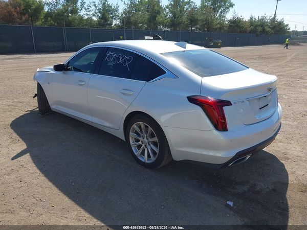 2023 CADILLAC CT5 LUXURY — I3