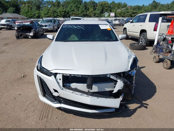 2023 CADILLAC CT5 LUXURY — I115