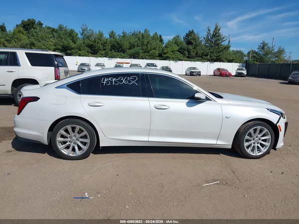2023 CADILLAC CT5 LUXURY — I116