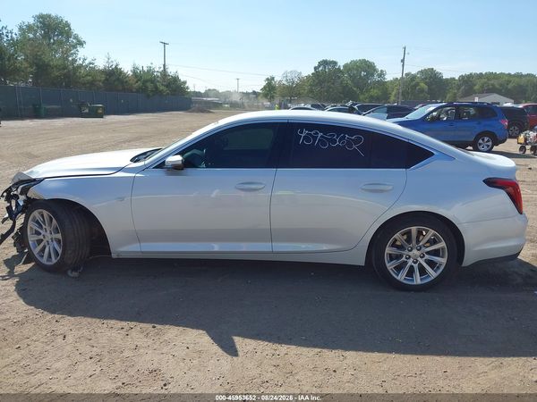 2023 CADILLAC CT5 LUXURY — I117
