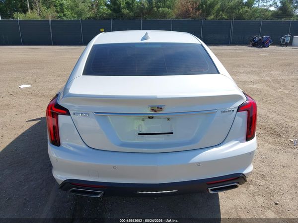 2023 CADILLAC CT5 LUXURY — I119