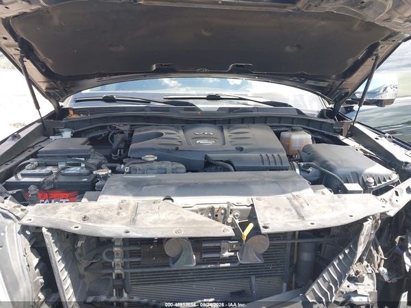 2022 NISSAN ARMADA PLATINUM 2WD