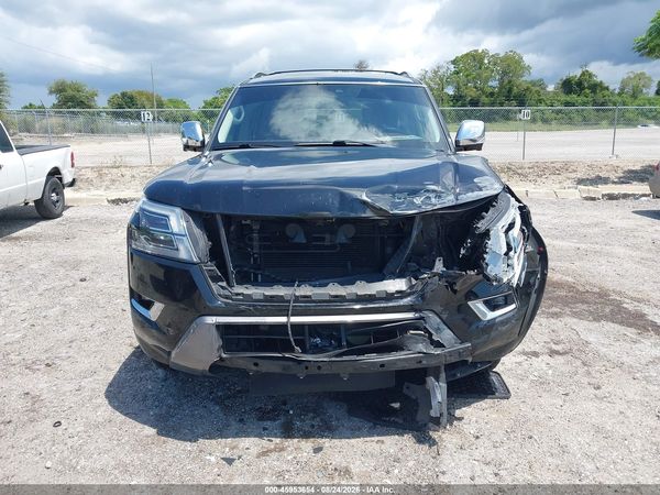 2022 NISSAN ARMADA PLATINUM 2WD