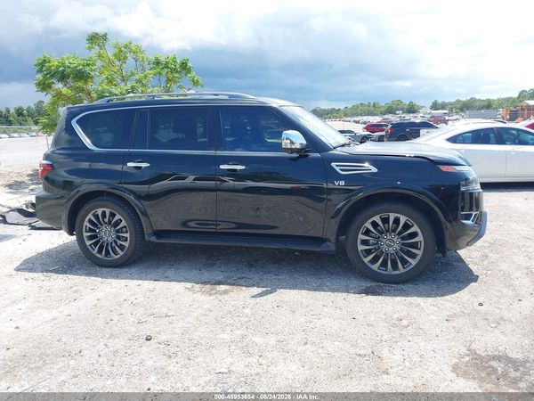 2022 NISSAN ARMADA PLATINUM 2WD