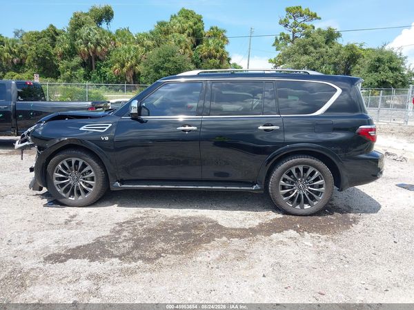 2022 NISSAN ARMADA