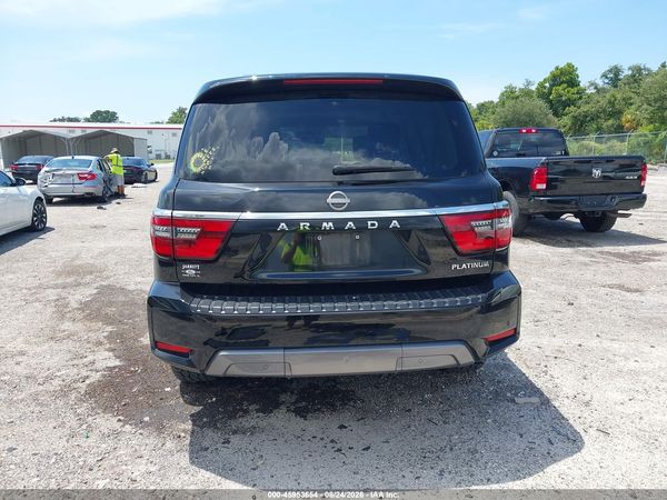 2022 NISSAN ARMADA PLATINUM 2WD