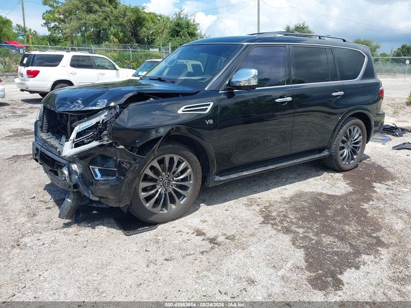 2022 NISSAN ARMADA PLATINUM 2WD