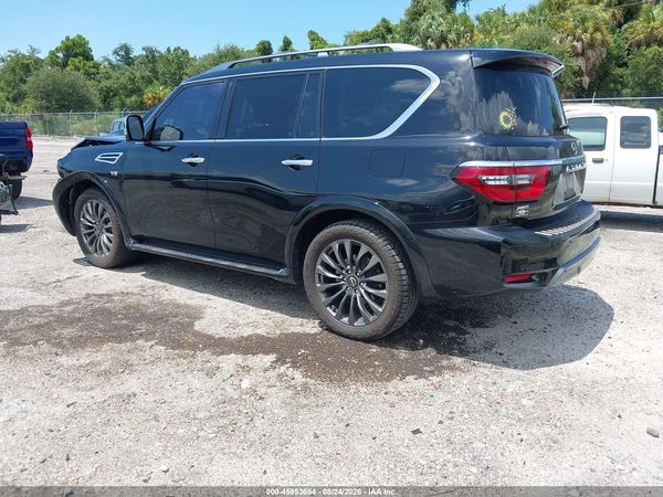 2022 NISSAN ARMADA PLATINUM 2WD