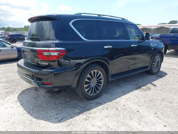 2022 NISSAN ARMADA PLATINUM 2WD