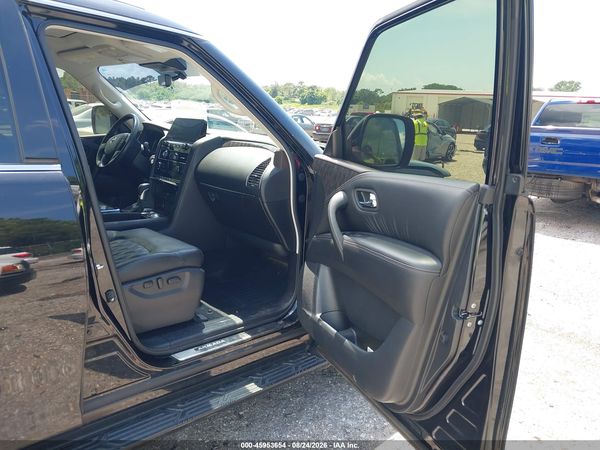 2022 NISSAN ARMADA PLATINUM 2WD