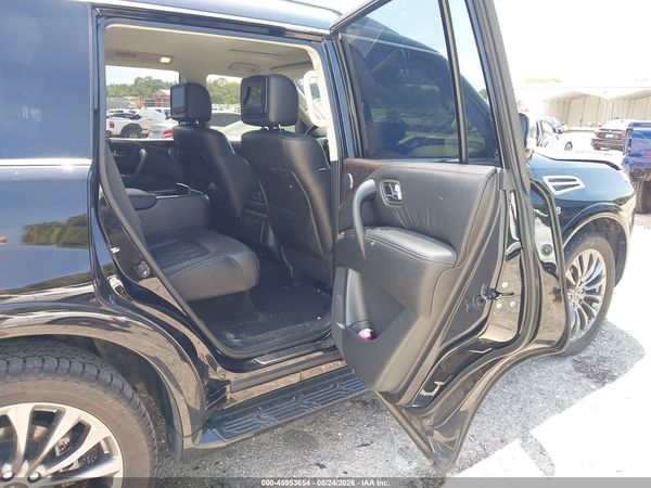 2022 NISSAN ARMADA PLATINUM 2WD