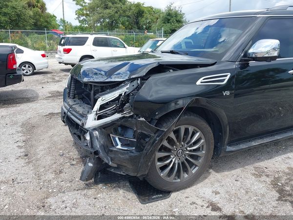 2022 NISSAN ARMADA PLATINUM 2WD